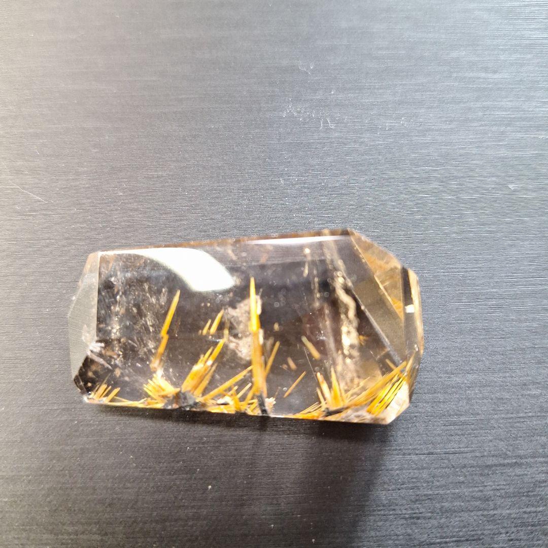 ★天然石★太陽放射ルチル