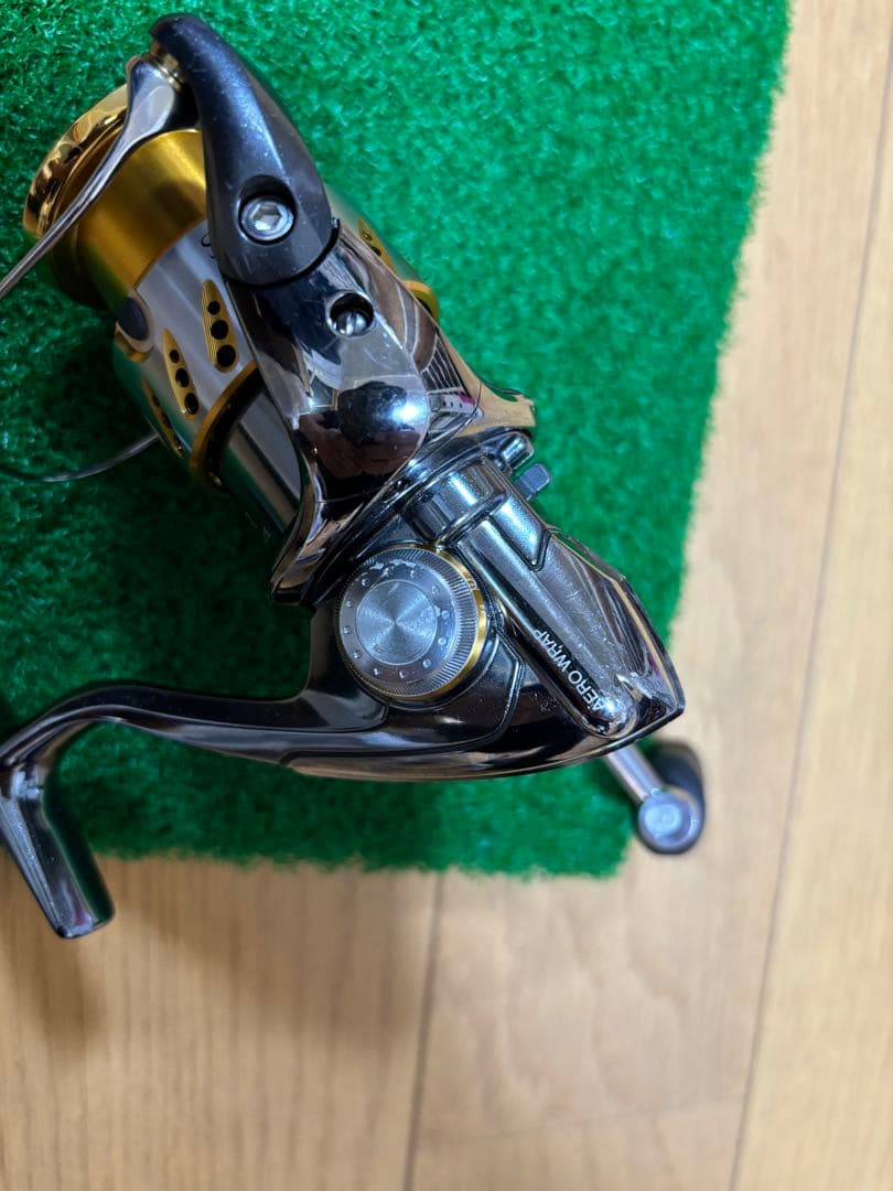 シマノ 07ステラ2500