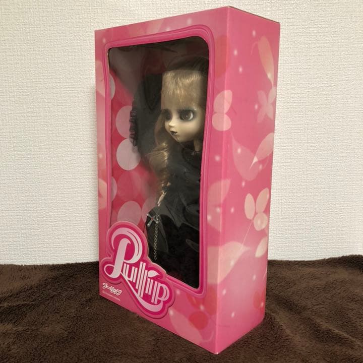 プーリップ ノアール 初版 新品未開封 Pullip Noir 2003年版