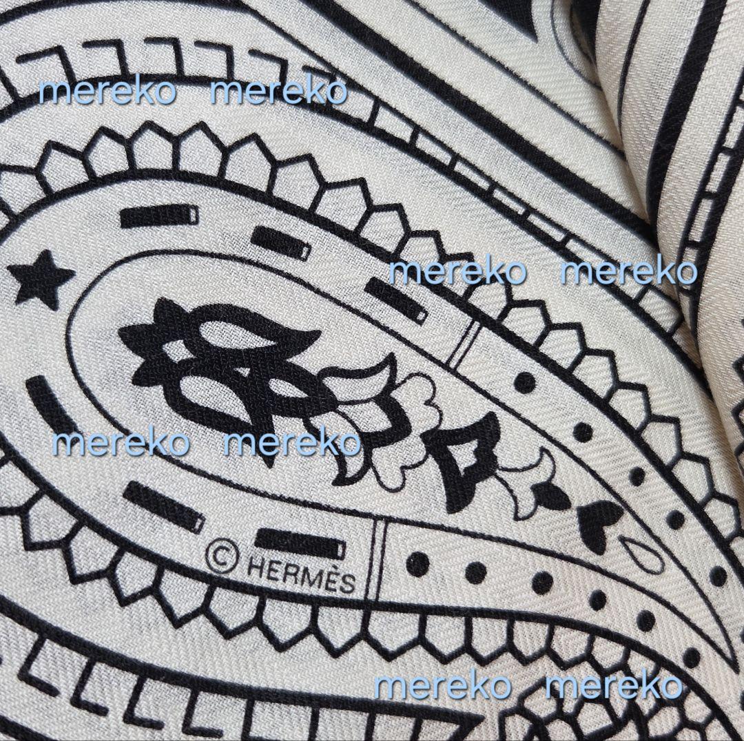 期間限定❗【新品】HERMES バンダナ カシシル シュヴァル カレジェアン