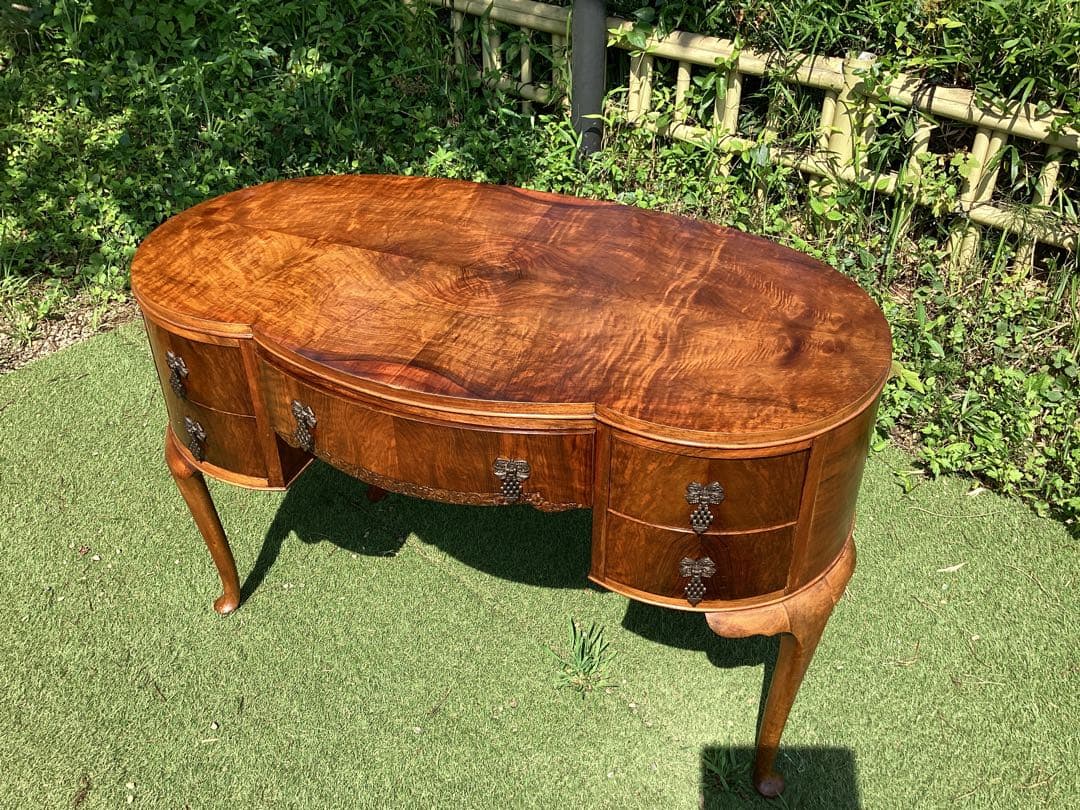 ビンテージ　クラシカル　デスク　サイドテーブル