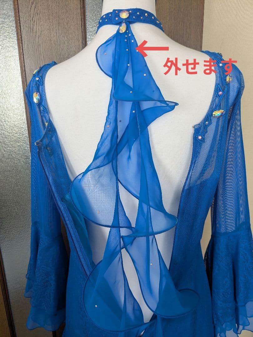 日本製セキネワンピースドレス