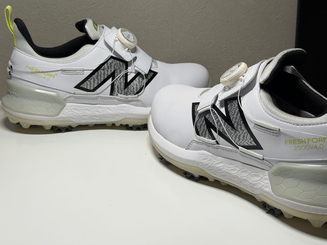ニューバランスゴルフ レディースFRESH FOAM 2500 UGB2500B