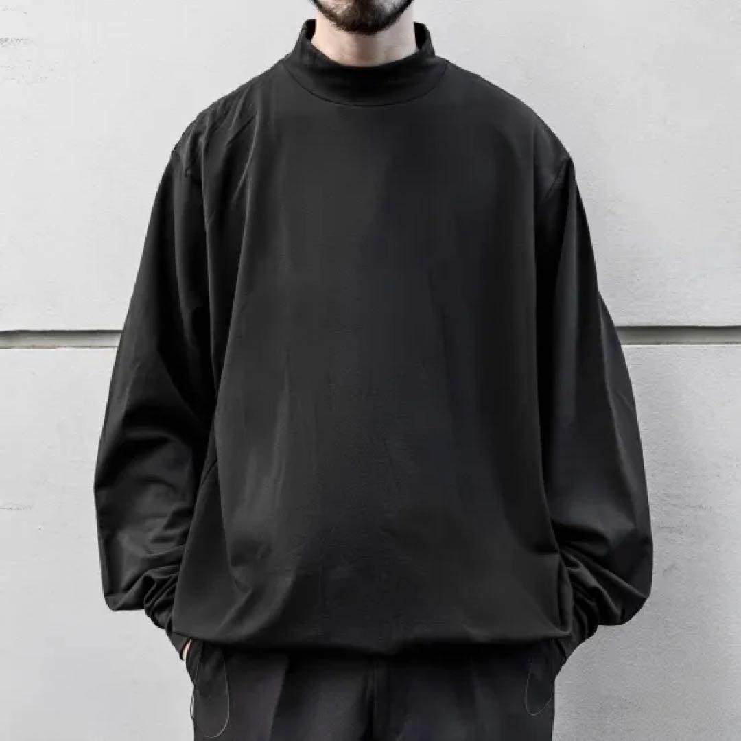 TEENAGER ティーンエイジャー 渋谷 ロンT 黒 リメイク ミリタリー