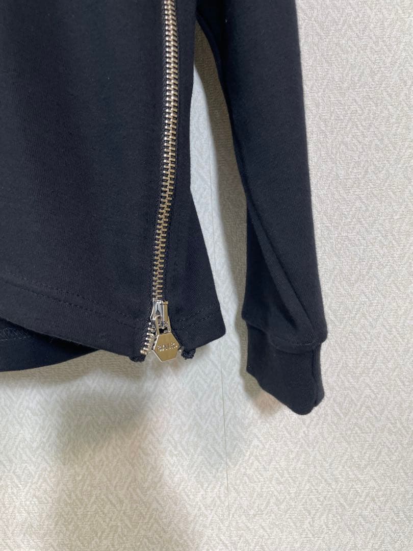 BALR. ボーラー サイドジップ スウェット プルオーバー パーカーサイズM