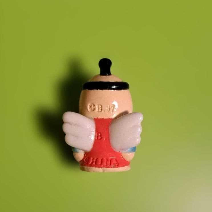 たまごっち　キャラクターグッズ　ソフビフィギュア　希少！レトロ！