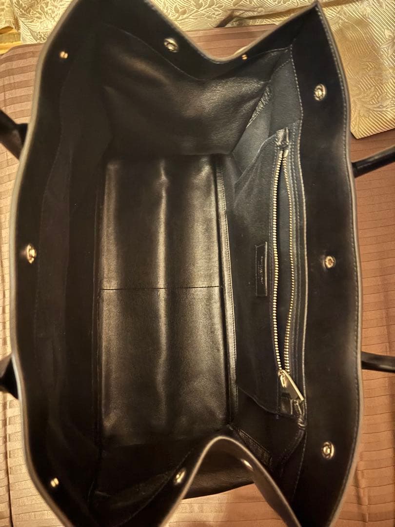 りな　SAINT LAURENT RIVE GAUCHE トートバッグ