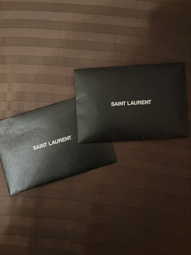 りな　SAINT LAURENT RIVE GAUCHE トートバッグ
