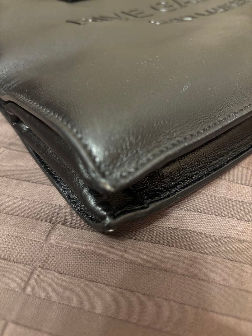 りな　SAINT LAURENT RIVE GAUCHE トートバッグ