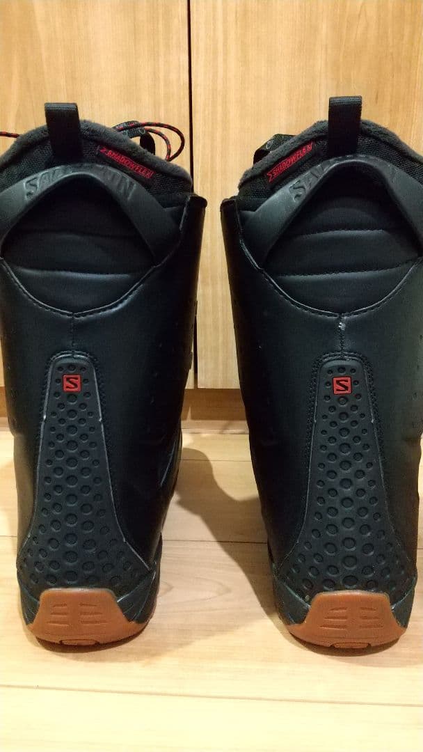 salomon synapse wide JP 27cm スノーボード ブーツ