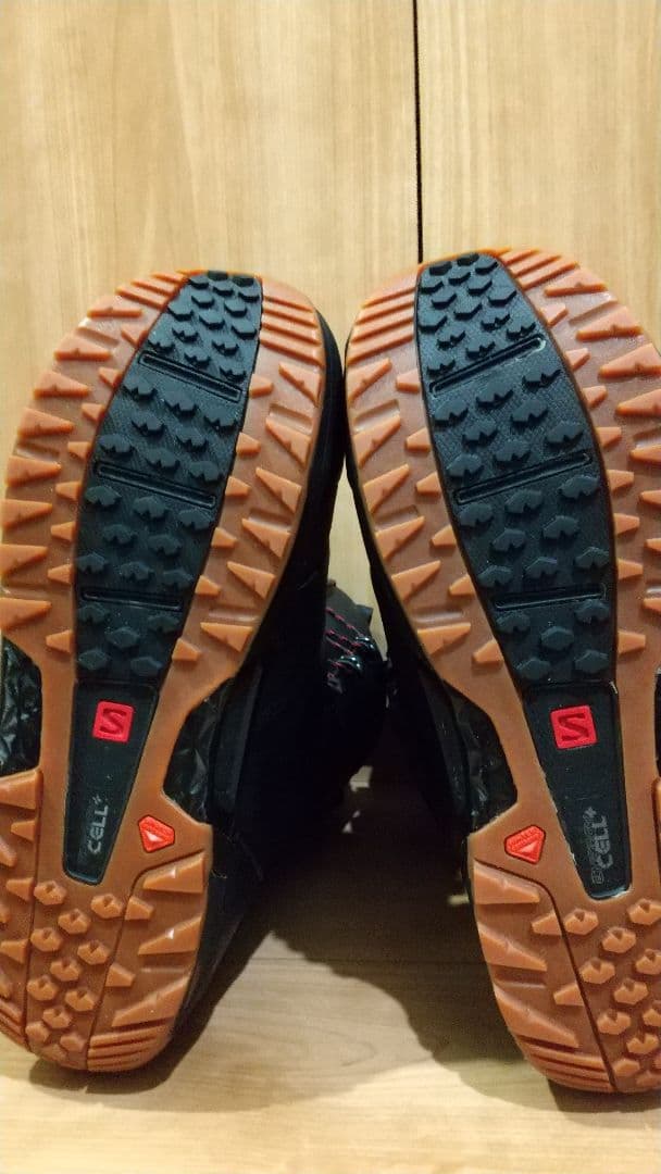 salomon synapse wide JP 27cm スノーボード ブーツ
