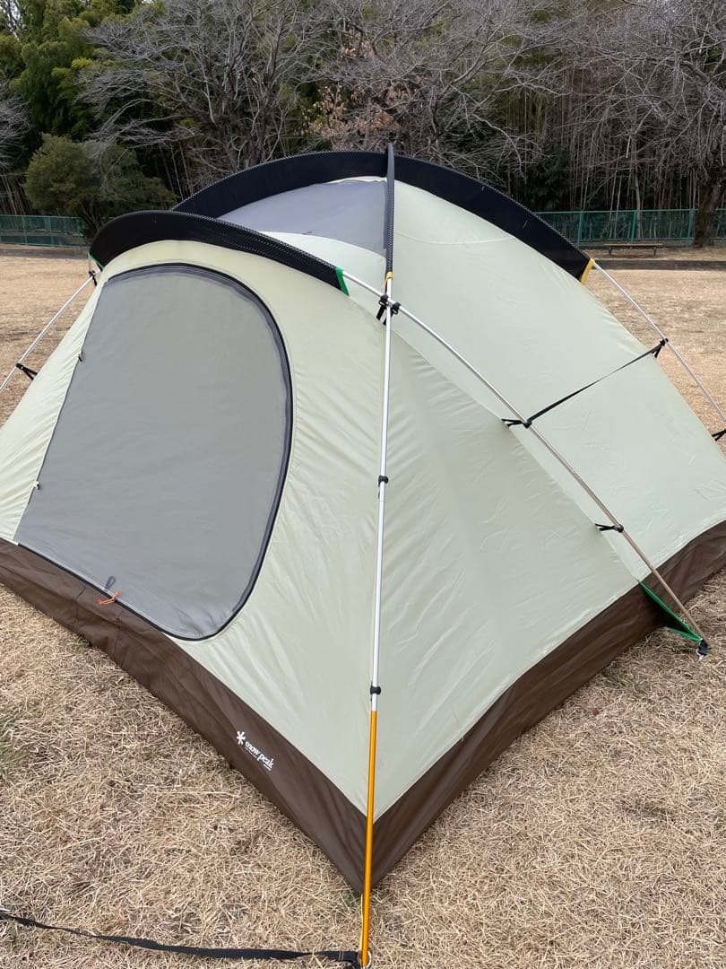 スノーピークアメニティドームＭ　中古