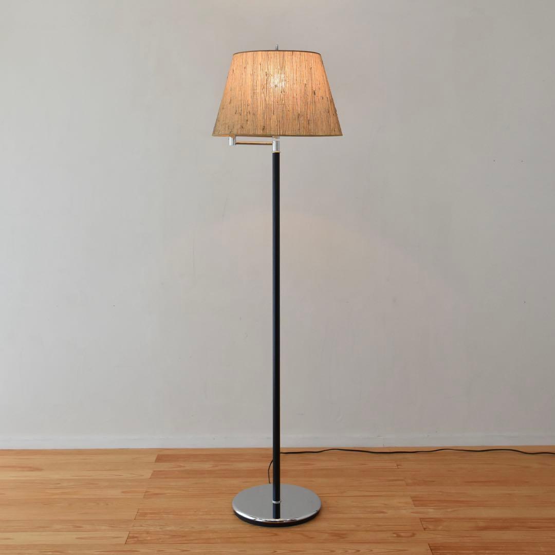 池田製作所　フロアスタンド　70年代　ヴィンテージ