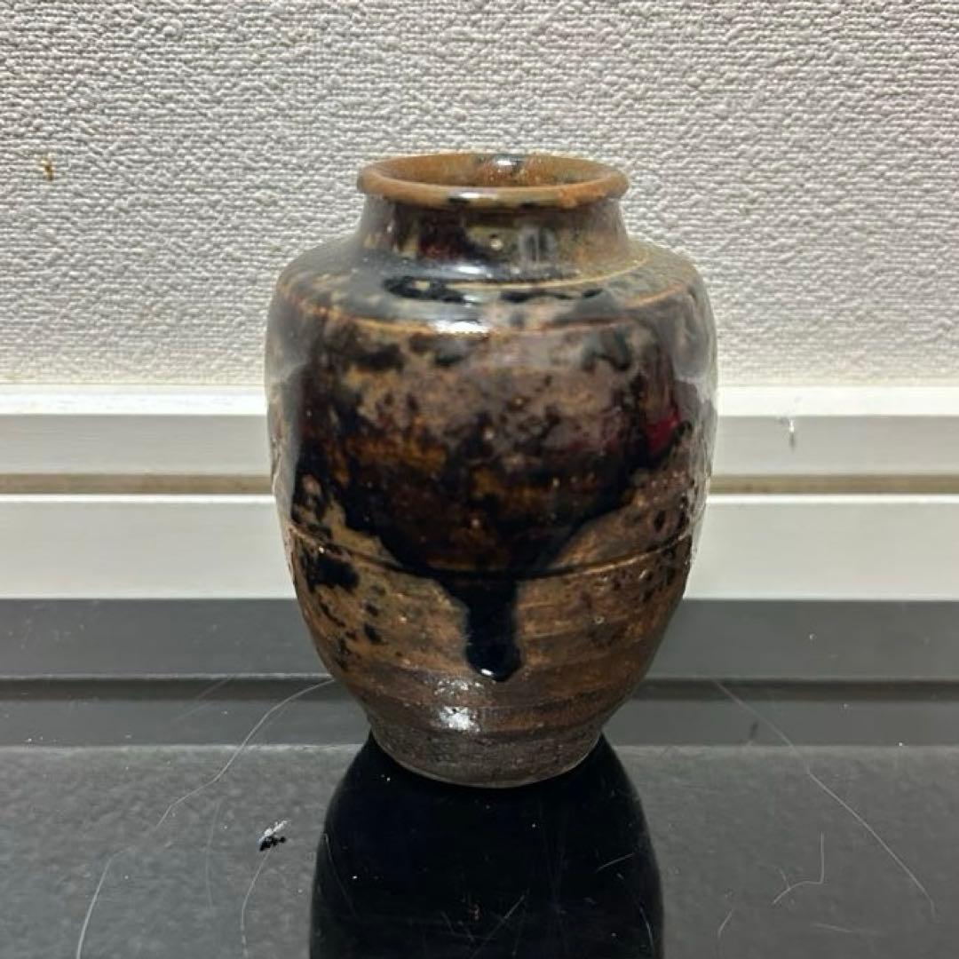 瀬戸茶入　鵬雲斎箱　銘「閑居」茶道具懐石茶箱坐忘斎淡々斎即中斎水指茶碗香合棗茶杓