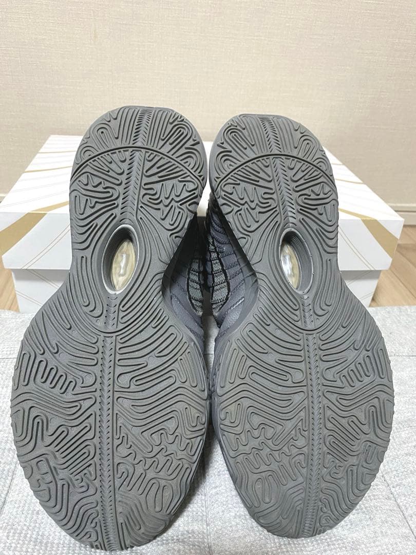 ナイキ　レブロン21 クールグレー　Nike Lebron 21