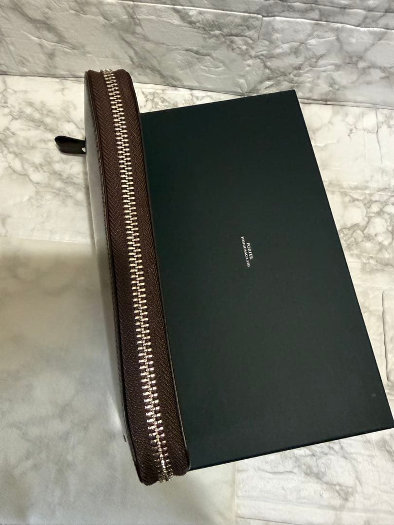 PORTER COUNTER ポーター　カウンター　吉田カバン　長財布　レザー