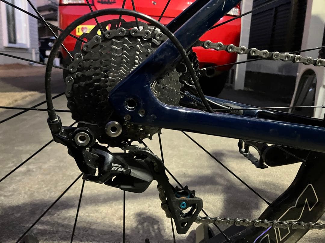 TREK エモンダSL5 2021 50サイズ