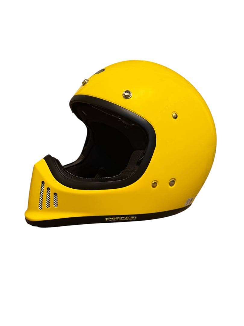 SHOEI EX-ZERO 20年製造 廃盤 イエロー L ヘルメット