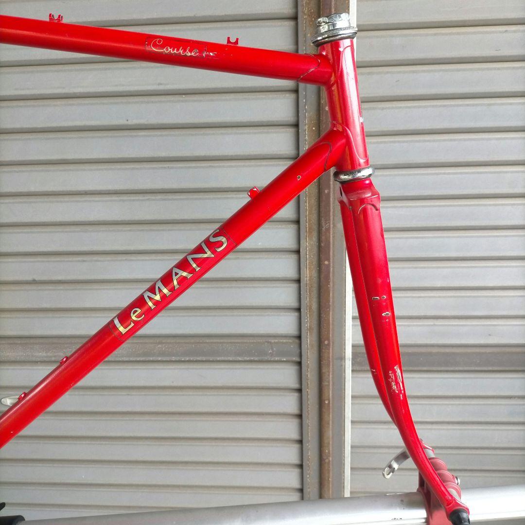 【80s☆ビンテージ】MIYATA LE MANS ミヤタ ルマン(560mm)