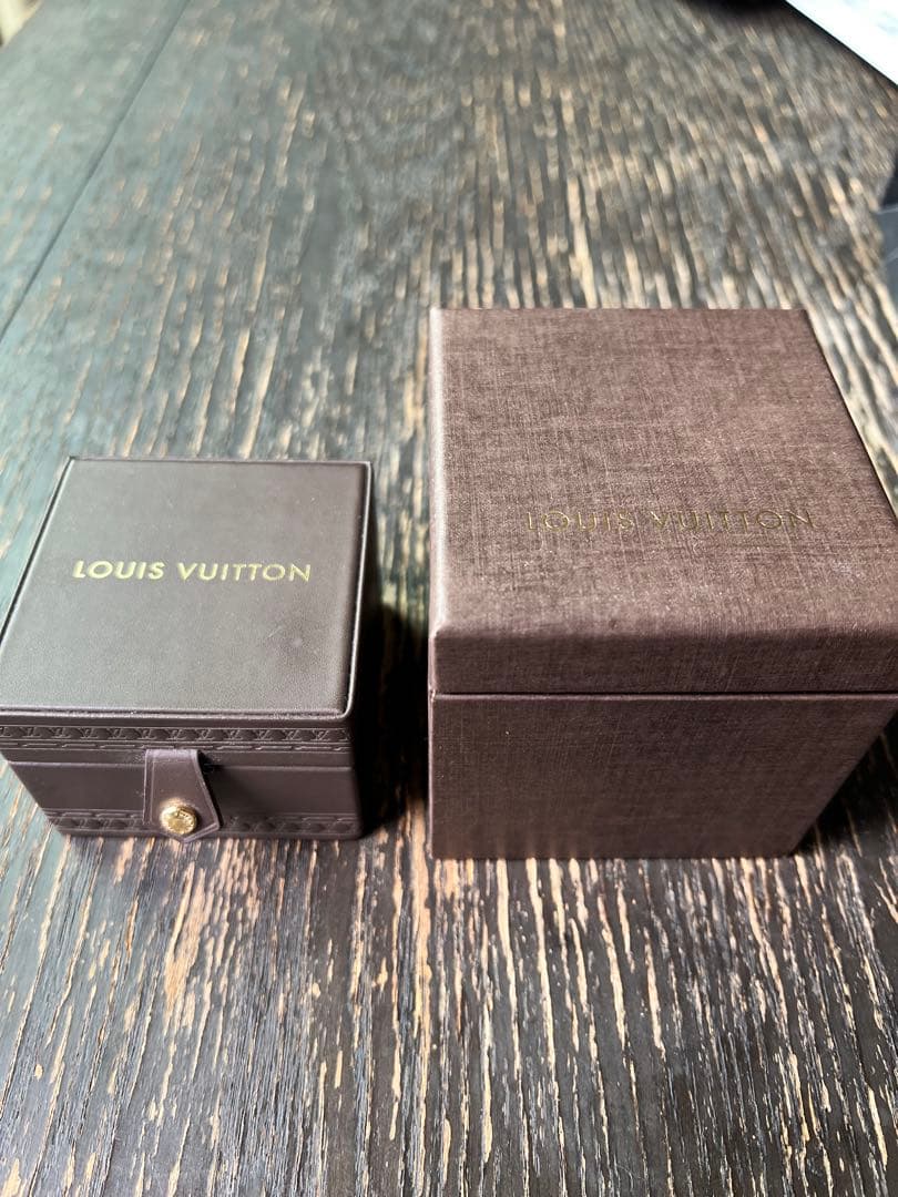 Louis Vuitton ゴールドリング