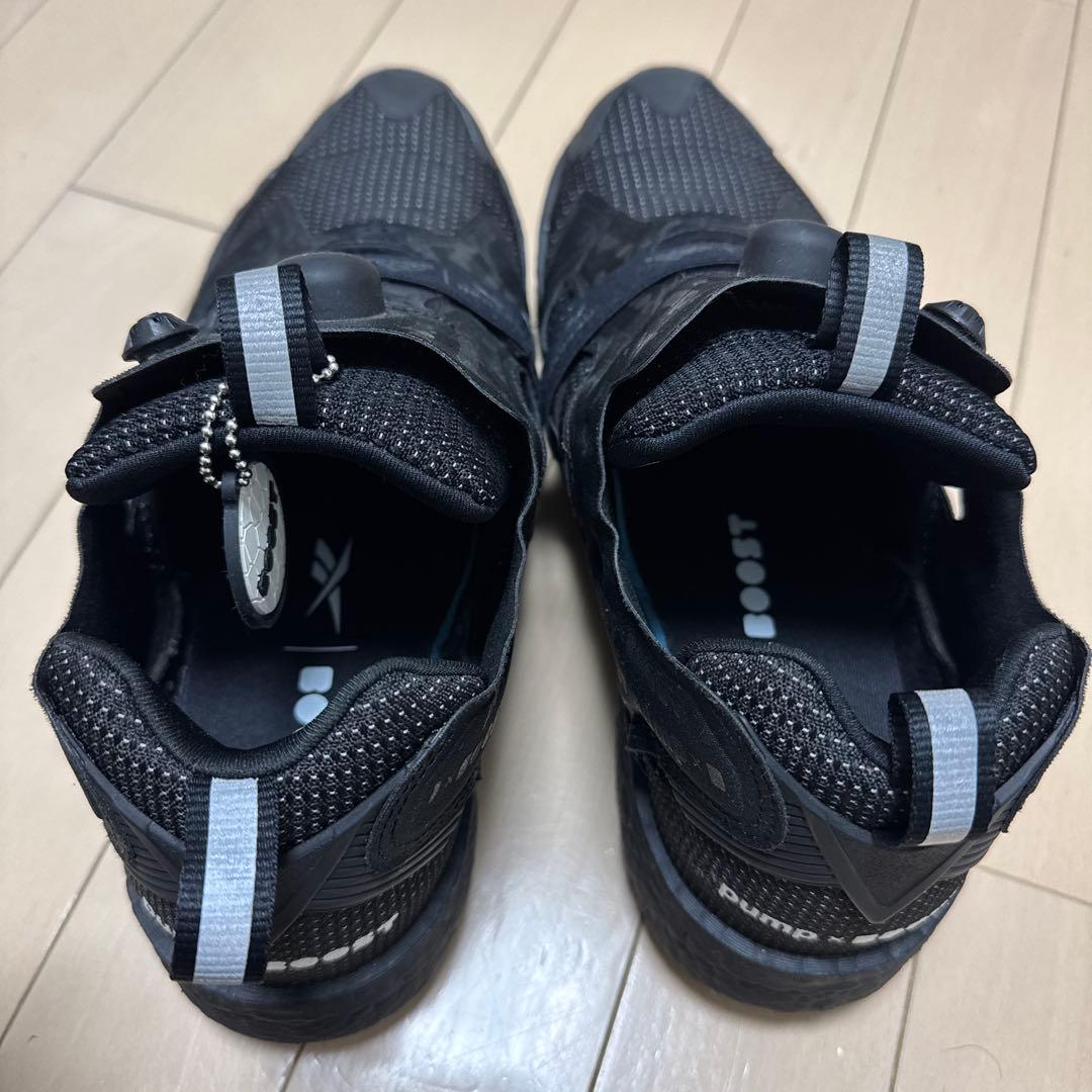 リーボック adidas コラボインスタポンプフューリーブースト29センチ