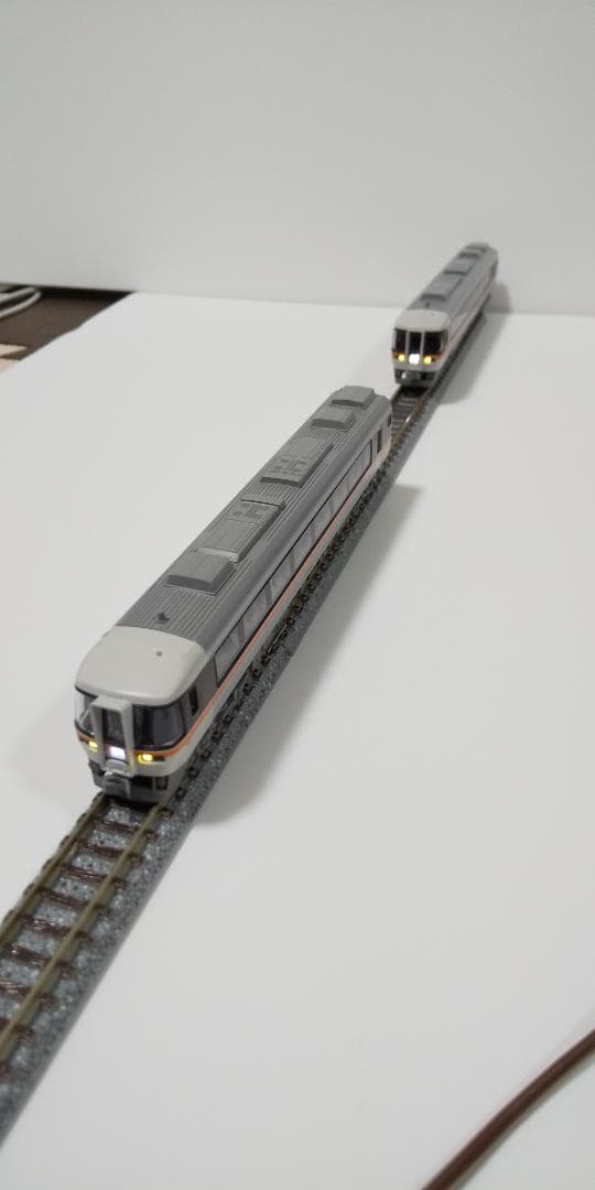 KATO キハ85系 8両まとめ売り (訳ありジャンク含む)