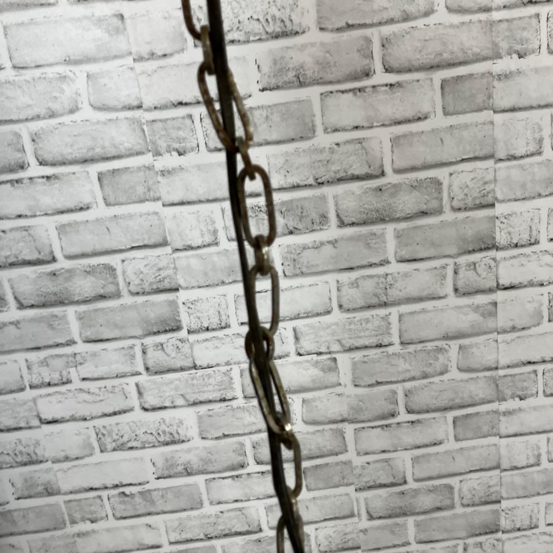 3F ヴィンテージ ペンダントライト シーリングライト 吊り下げ照明 チェーン