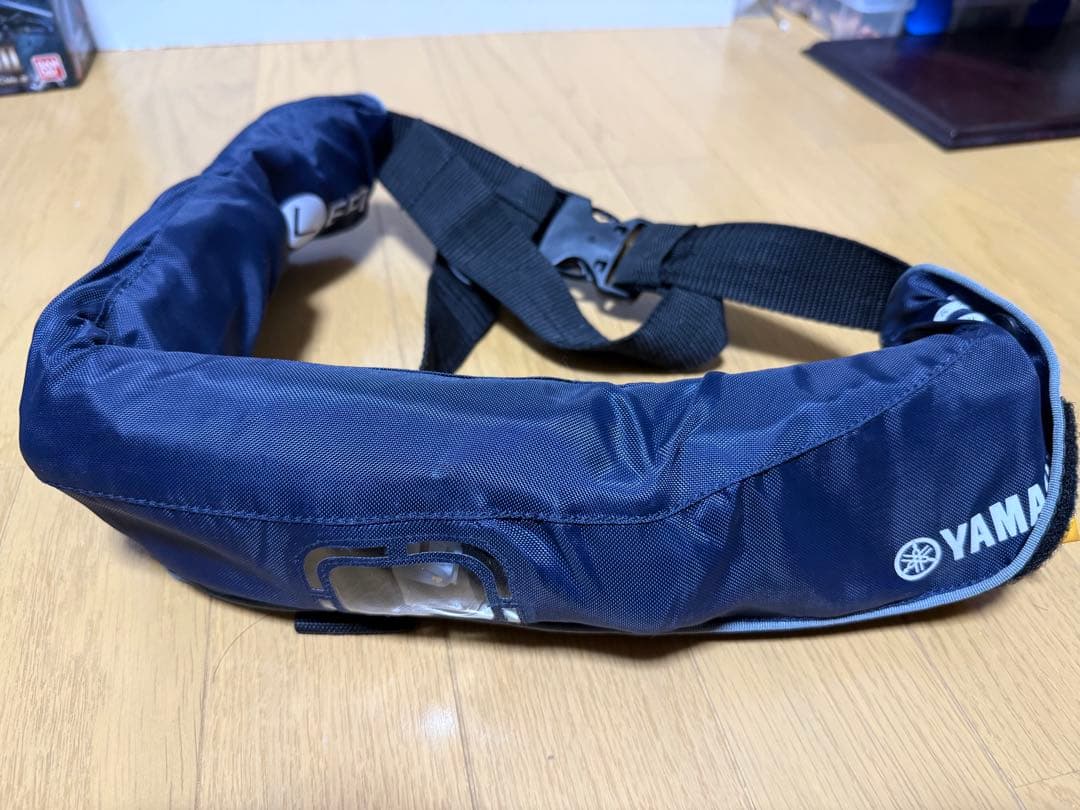 やりまっせ　ライフジャケット自動膨脹式)TK5120RS ボンベ要交換