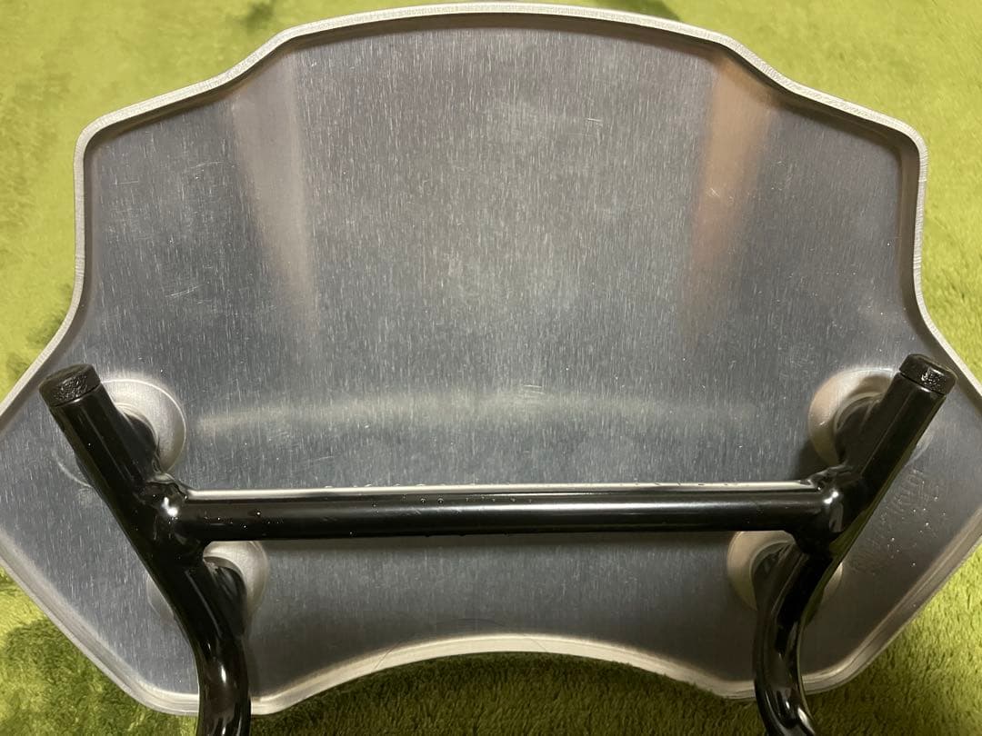 モトラッド RnineT オプション719 純正アルミウィンドシールド