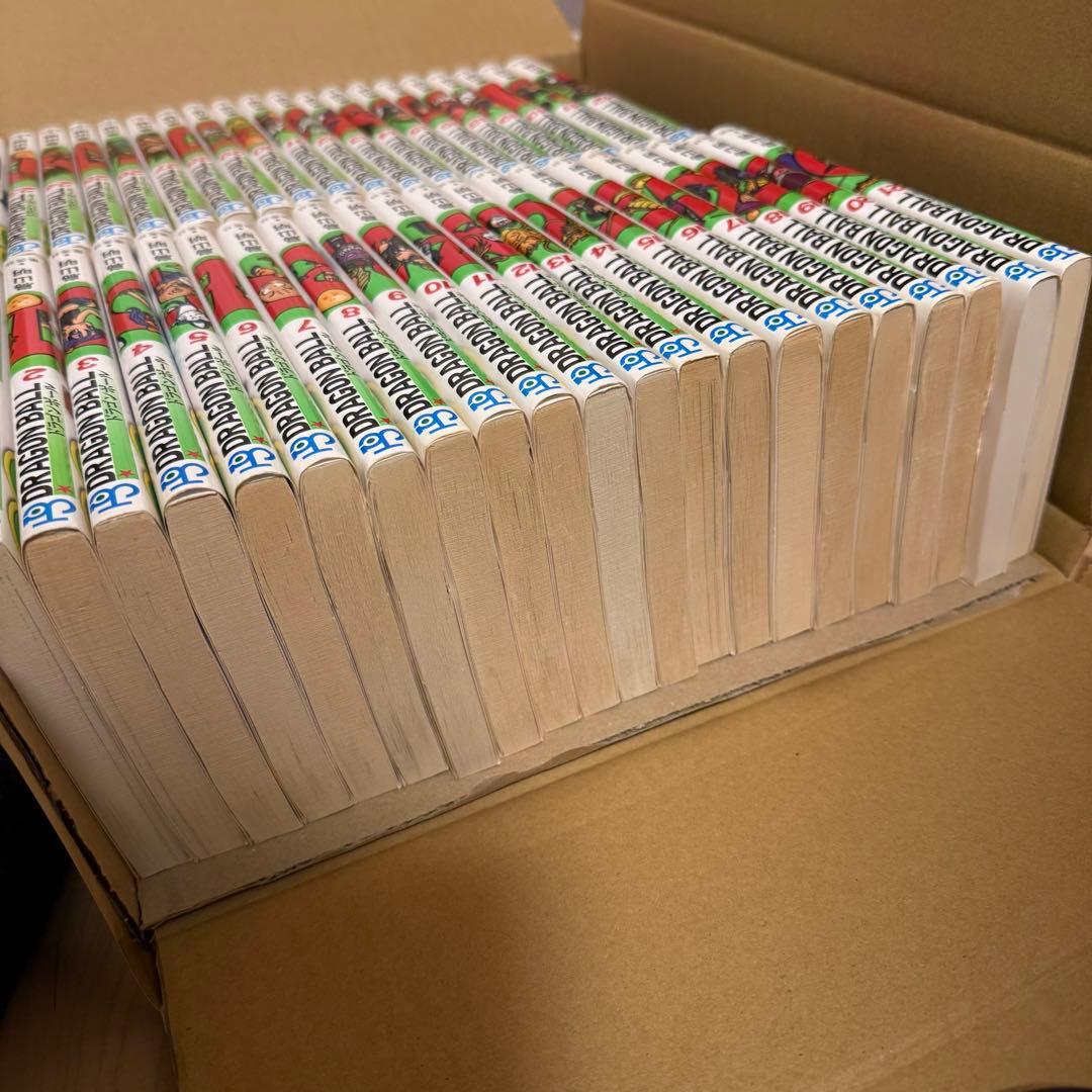 ドラゴンボール 全42巻セット