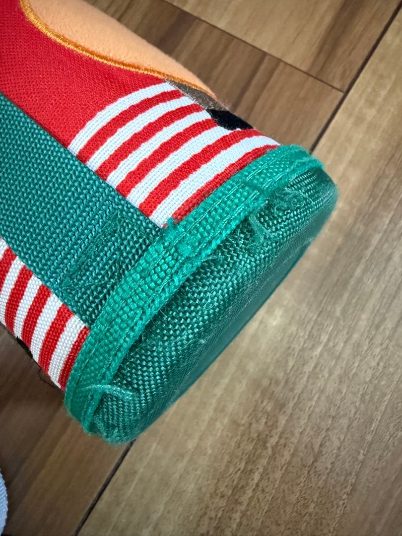 タイガー　コロボックル　水筒