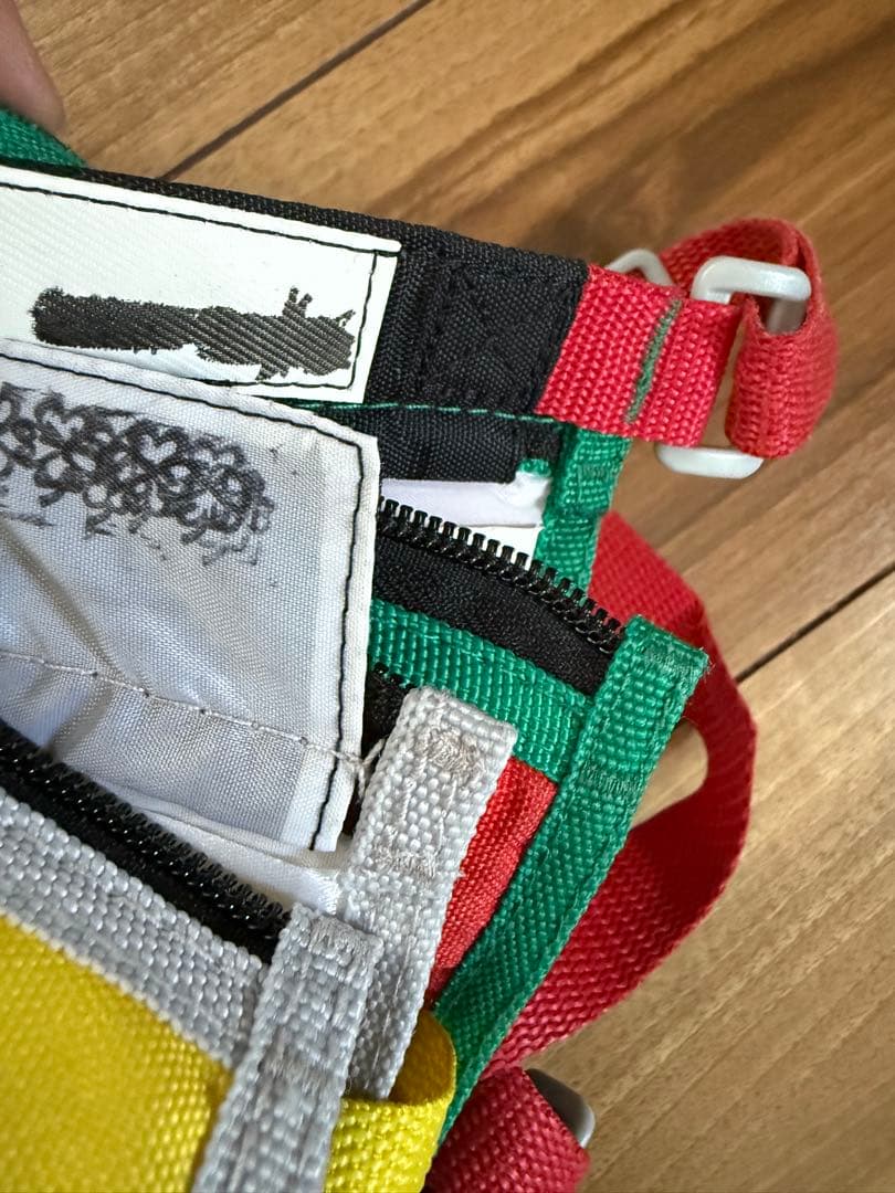 タイガー　コロボックル　水筒