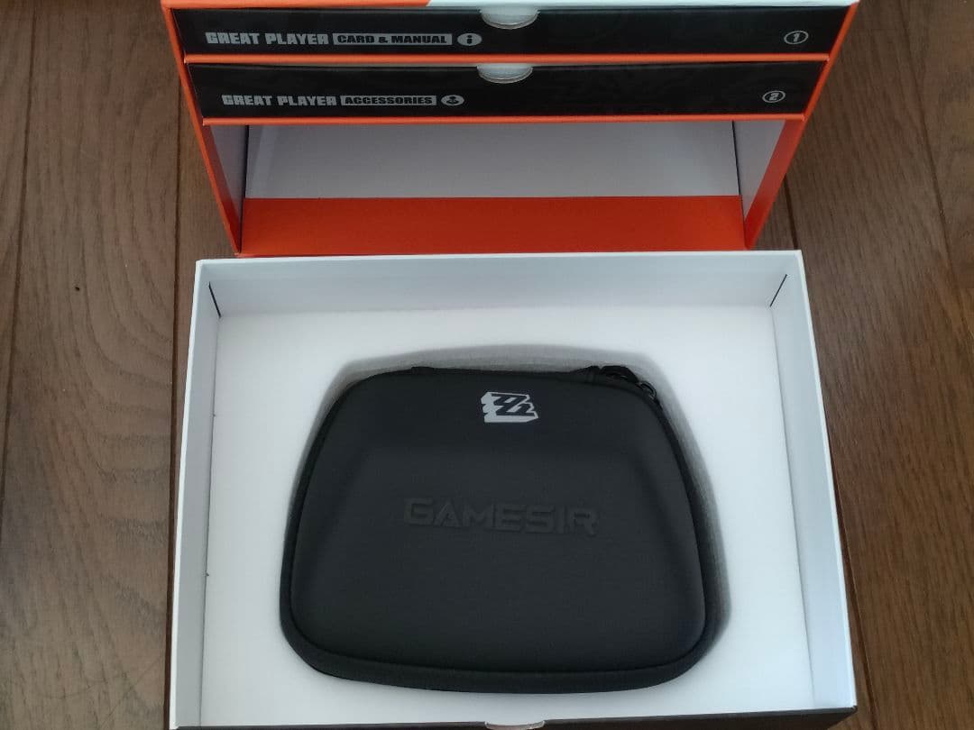 GAMESIR G7 pro ZENLESS ZONE ZEROコラボモデル
