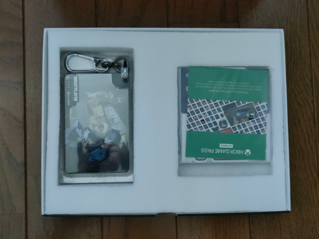 GAMESIR G7 pro ZENLESS ZONE ZEROコラボモデル