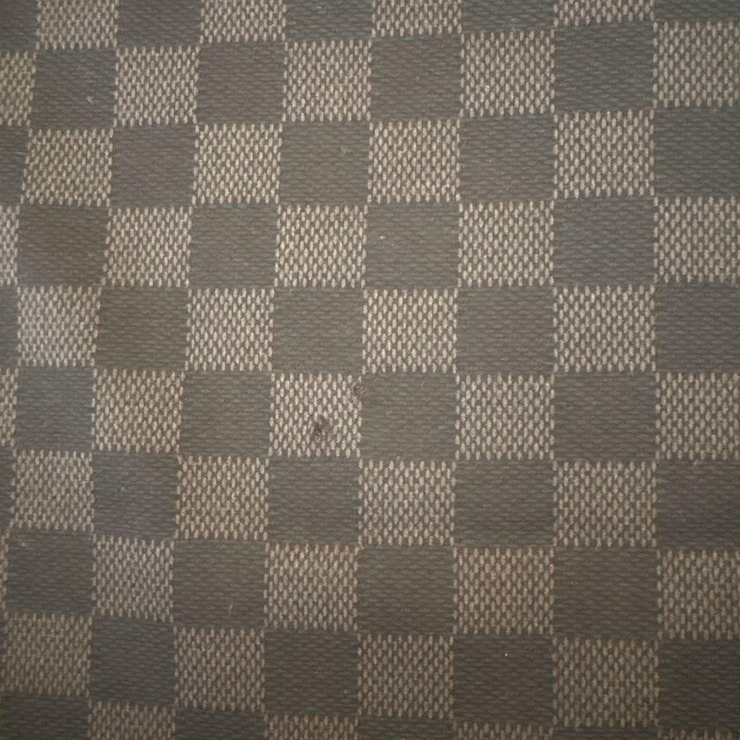 LOUIS VUITTON ルイヴィトン ダミエ柄 ラグランTシャツ カットソー