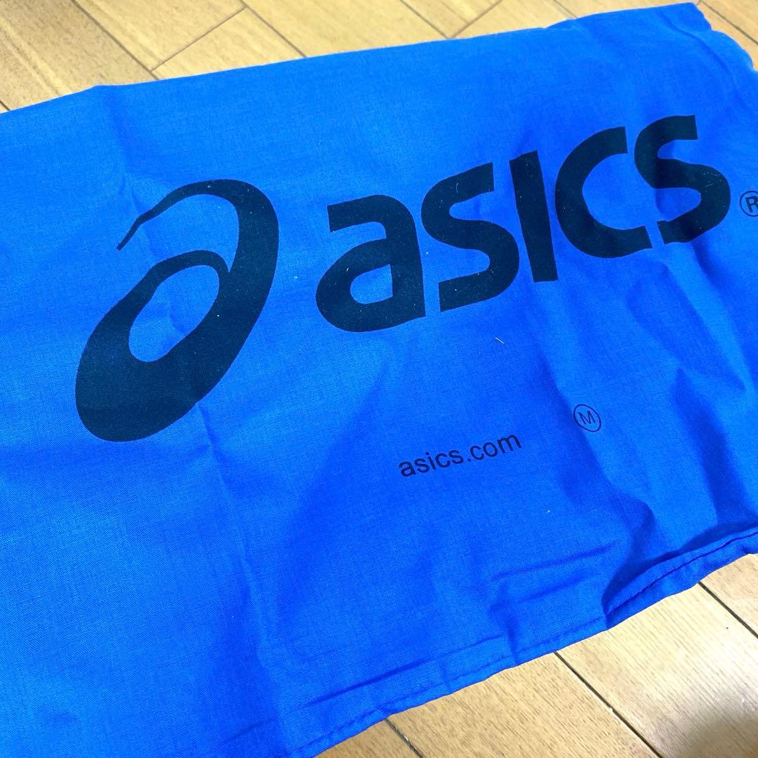 太極拳シューズ　アシックス