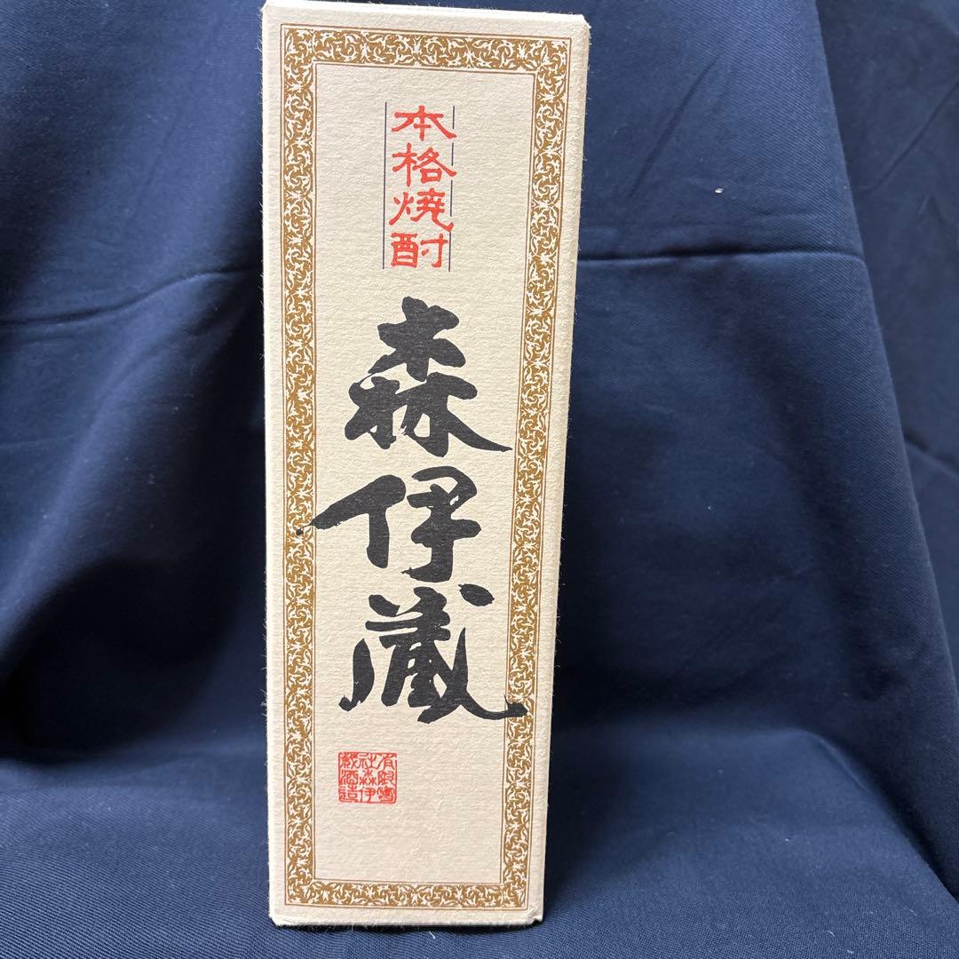 た*ん様 森伊蔵 本格焼酎 720ml 25度