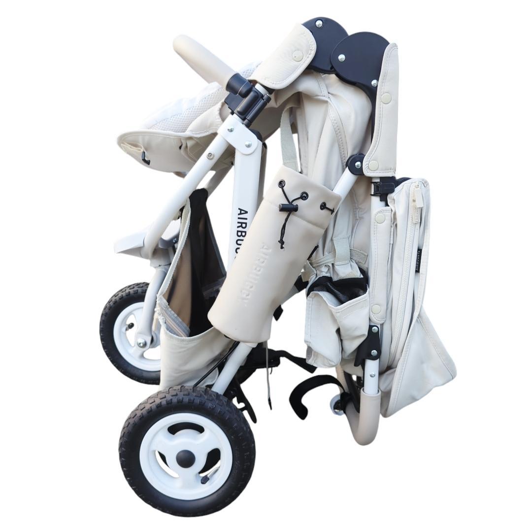 【美品】AIRBUGGY COCO PREMIER FROM BIRTH