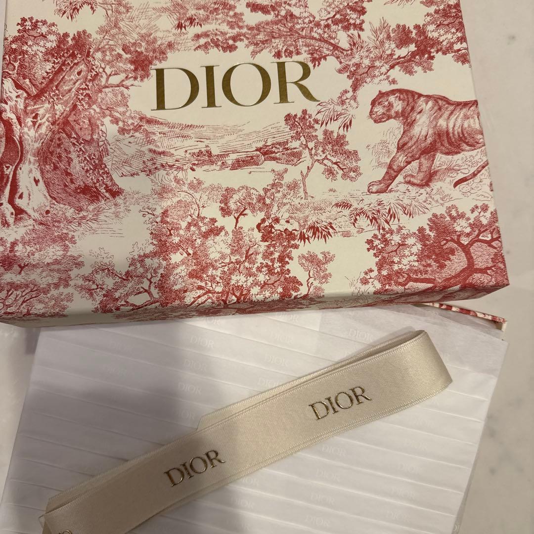 DIOR サイドプレート　2枚セット