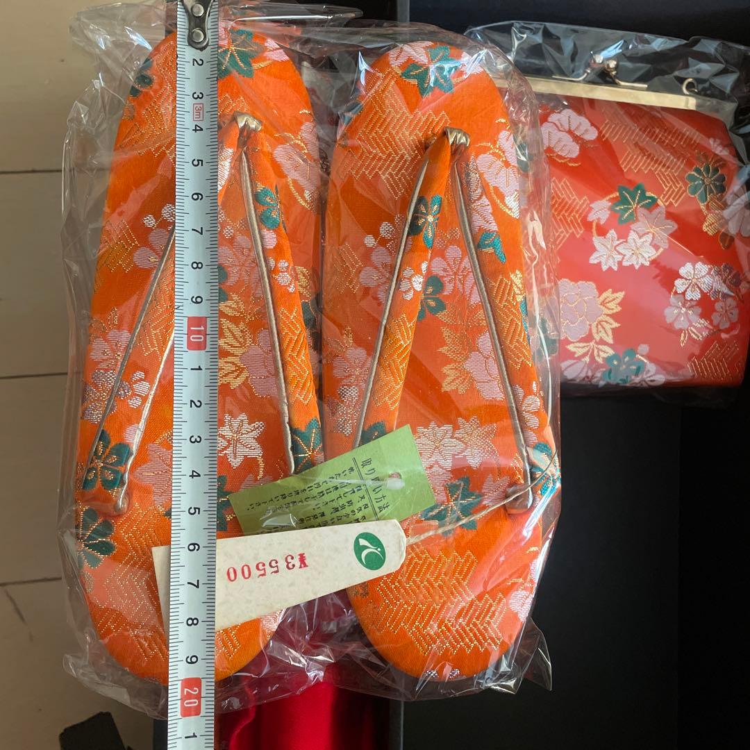 新品未使用❤️七五三小物セット