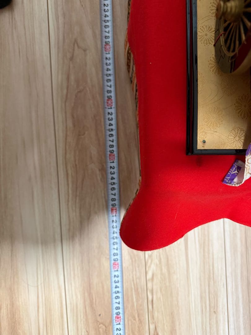 雛人形　7段かざり