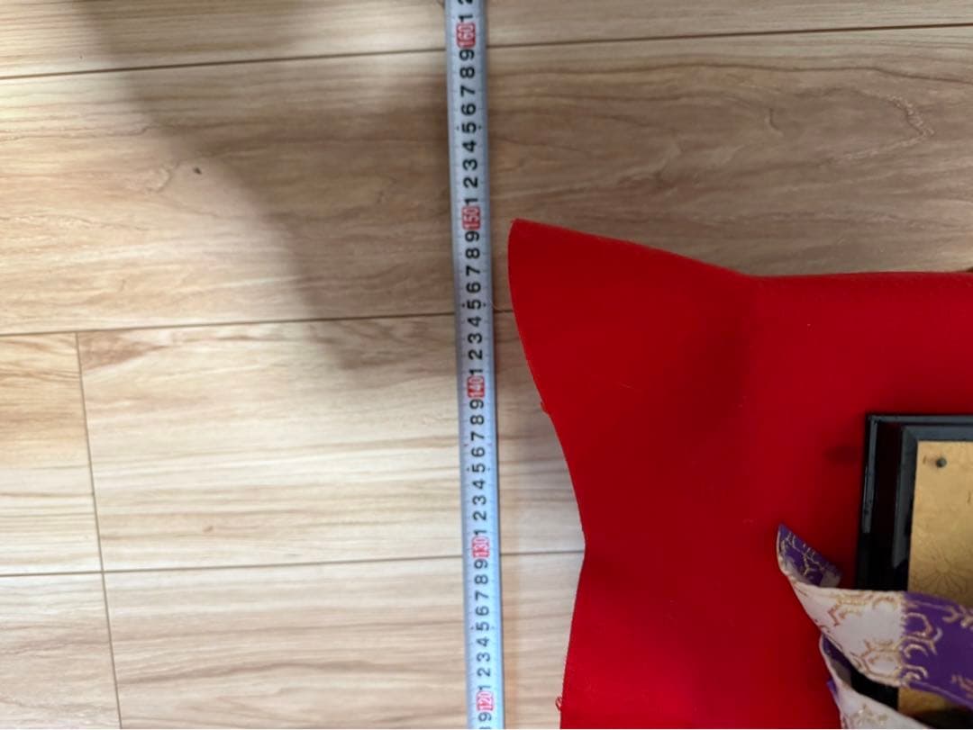 雛人形　7段かざり