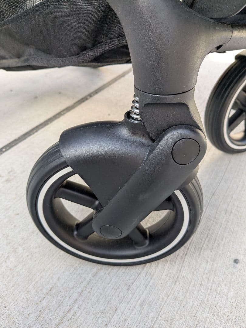 Cybex ガゼルs 2人乗りベビーカー