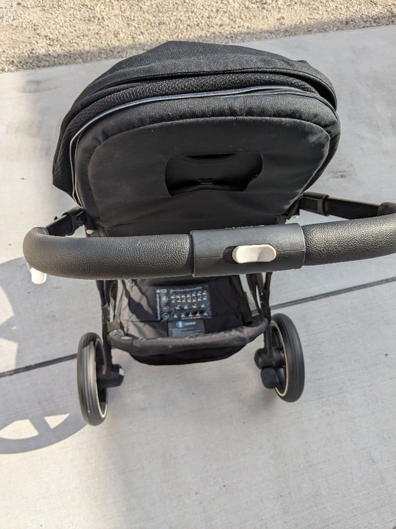 Cybex ガゼルs 2人乗りベビーカー