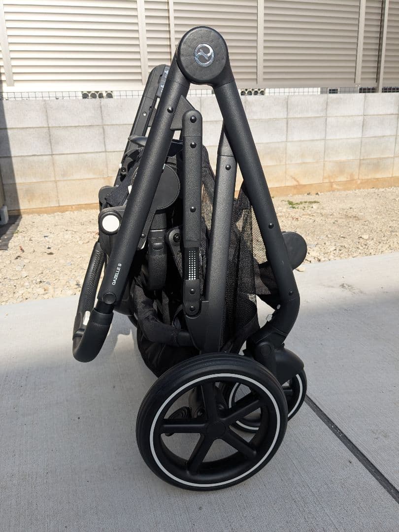 Cybex ガゼルs 2人乗りベビーカー