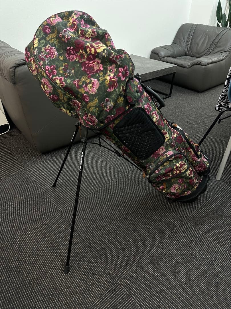 GREGORY クラシックキャディバッグ