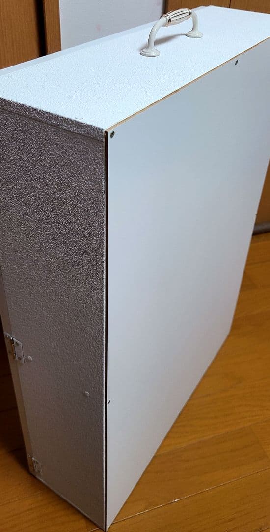 ブライス大型ドールケース白
