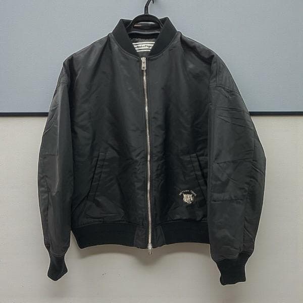 Onitsuka Tiger オニツカタイガー ウィメンズ ボンバー ジャケット