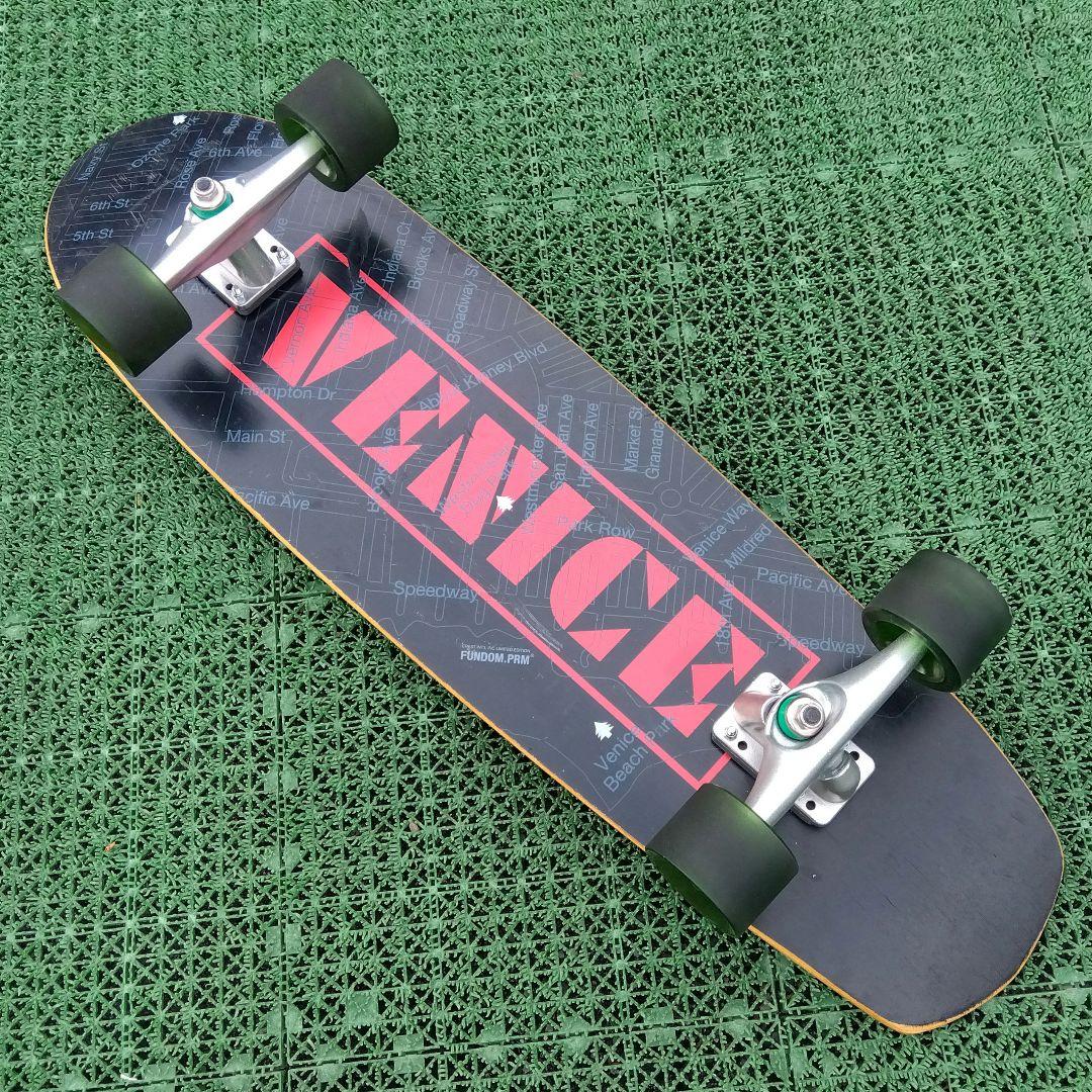 激レア✨ CARVER サーフスケート CX系 / YOW ヤウ カーバー