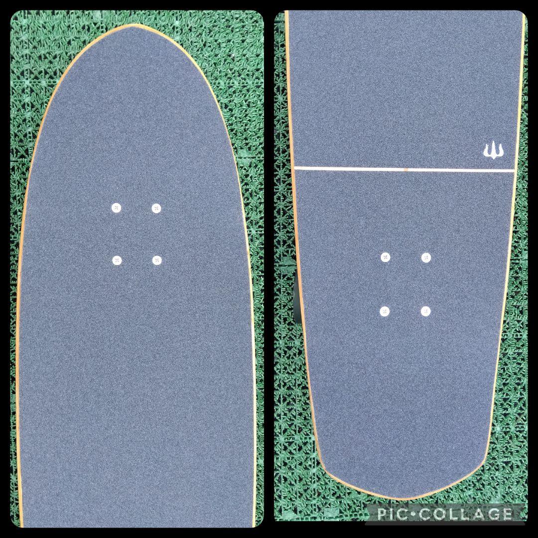 激レア✨ CARVER サーフスケート CX系 / YOW ヤウ カーバー